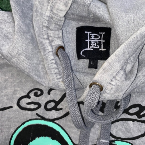 Ed hardy hoodie - Picture 2 of 3